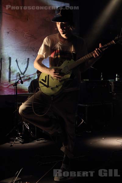 DIIV - 2016-09-27 - PARIS - Trabendo - 